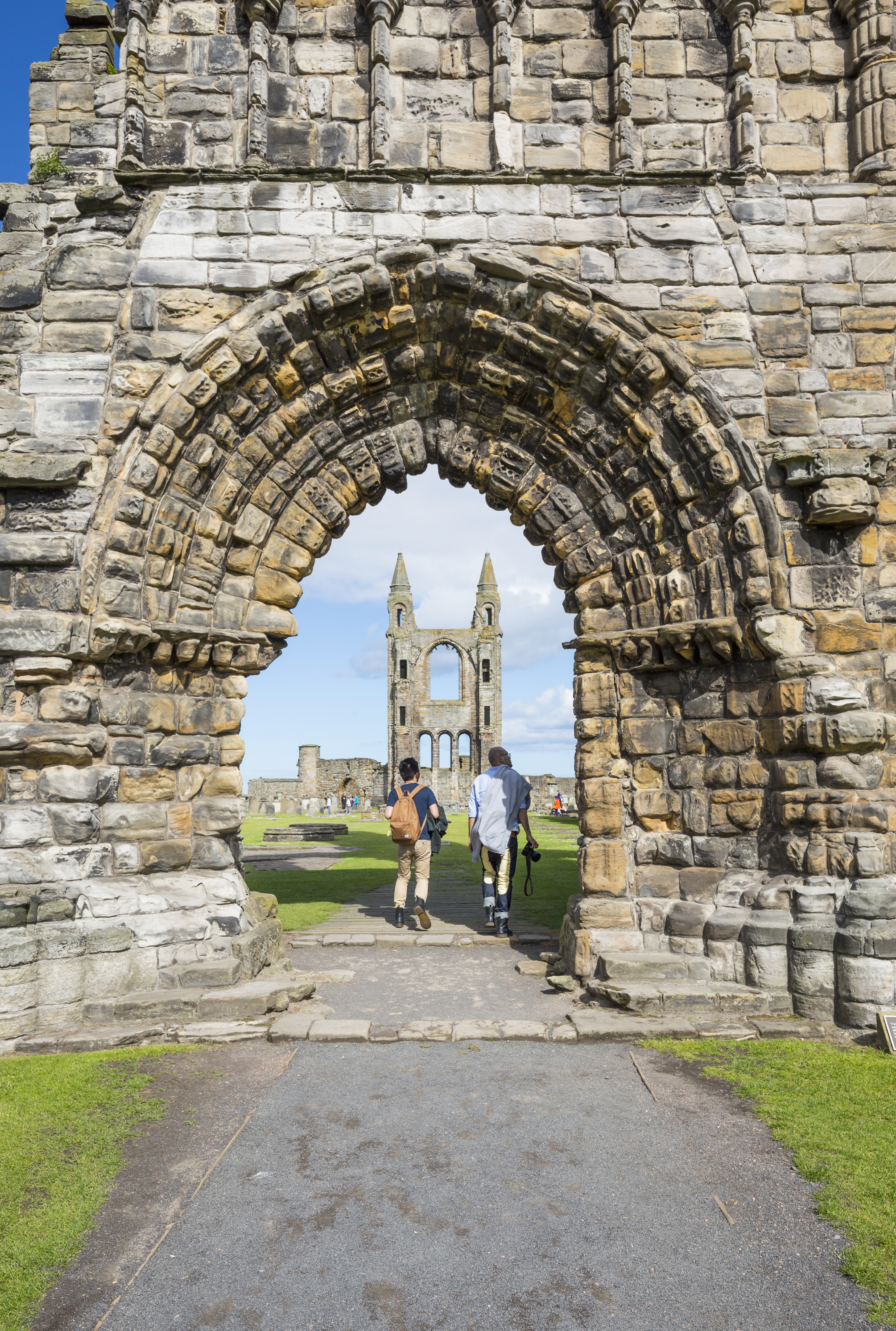 The Kelpies, St Andrews & Fife Adventure