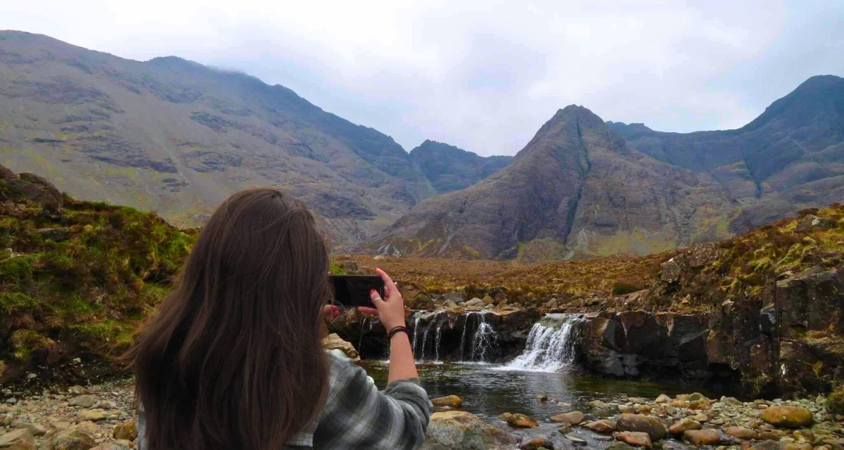 Isle of Skye, the Fairy Pools & Highland Castles